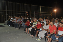 بالفيديو: لجنة نشر الدعوة في الحركة الاسلامية تنظم محاضرة للشيخ الدكتور رائد فتحي في يافا 